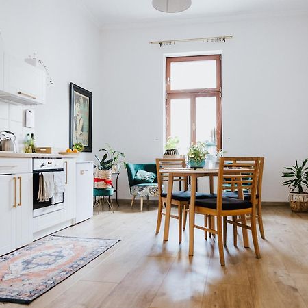 Atticus Apartments Krakow Luaran gambar