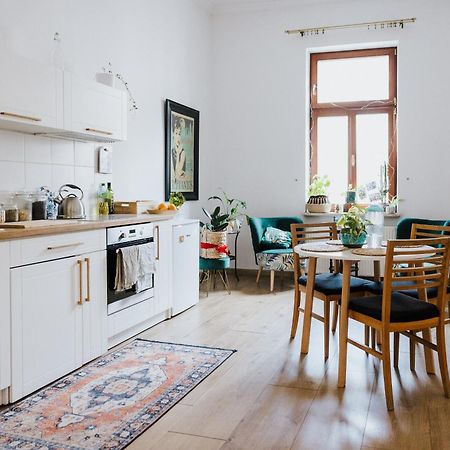 Atticus Apartments Krakow Luaran gambar