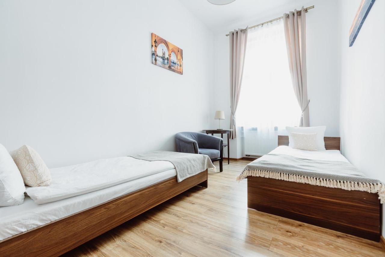 Atticus Apartments Krakow Luaran gambar