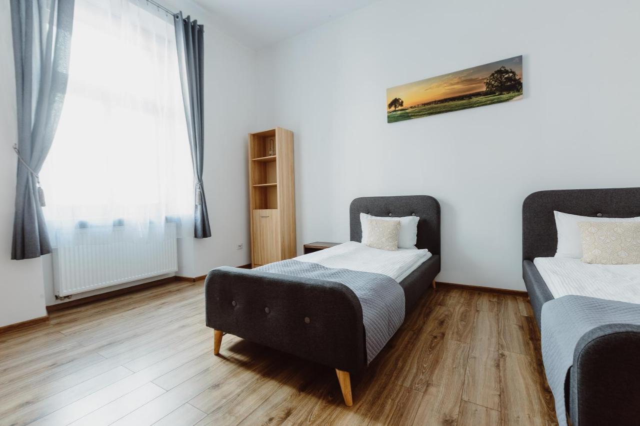 Atticus Apartments Krakow Luaran gambar