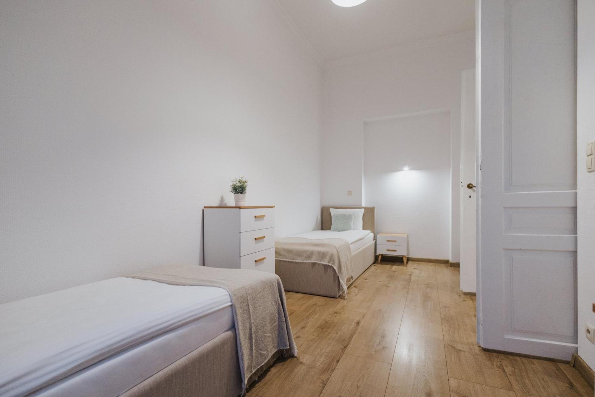 Atticus Apartments Krakow Luaran gambar