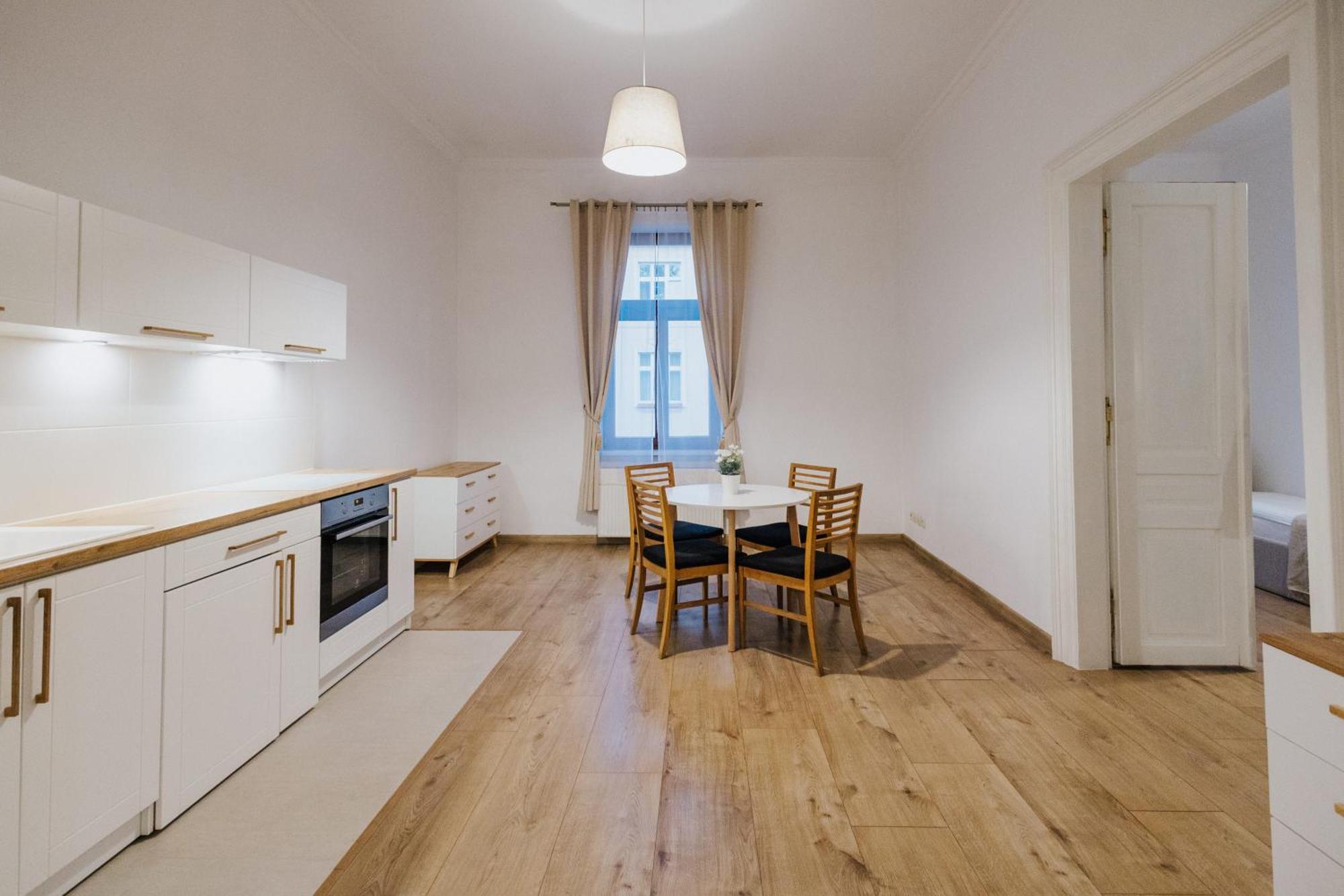 Atticus Apartments Krakow Luaran gambar