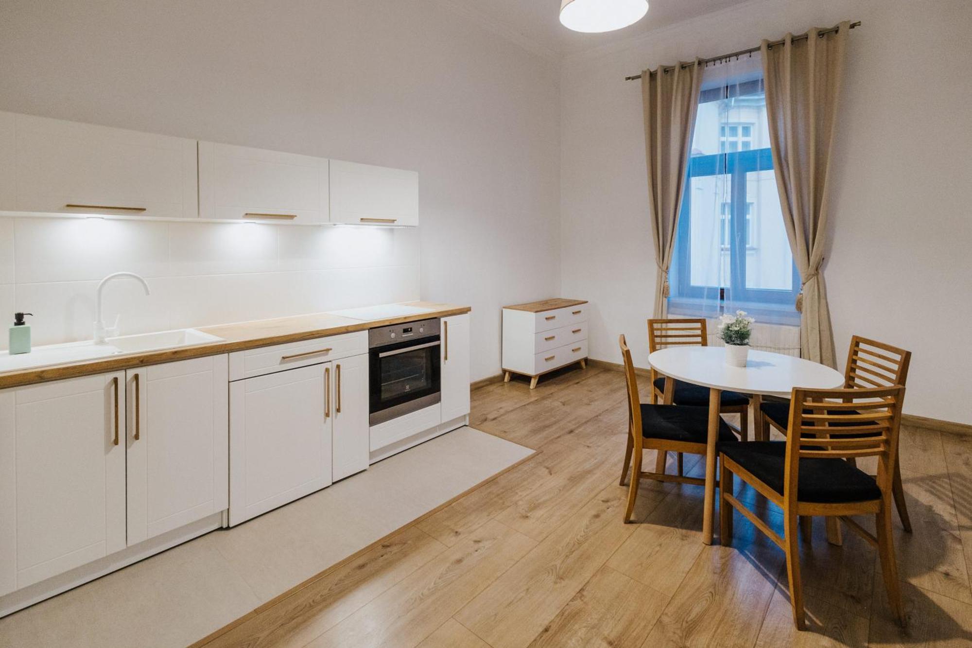 Atticus Apartments Krakow Luaran gambar