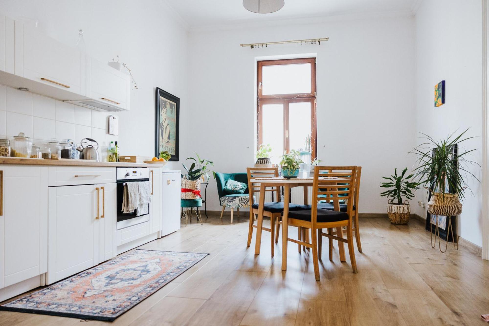 Atticus Apartments Krakow Luaran gambar
