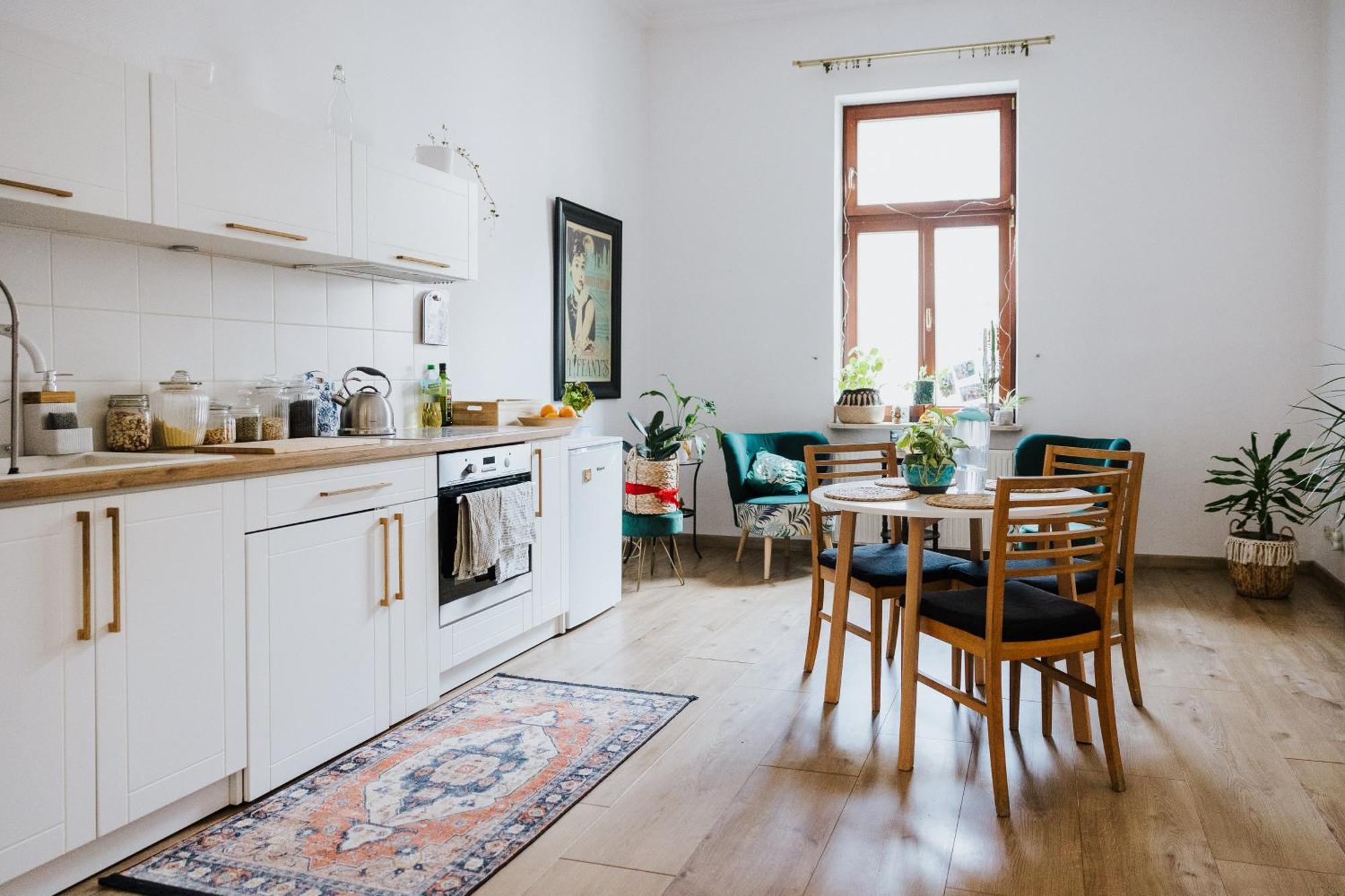 Atticus Apartments Krakow Luaran gambar
