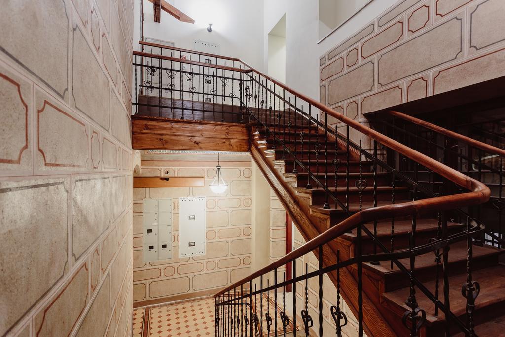 Atticus Apartments Krakow Luaran gambar