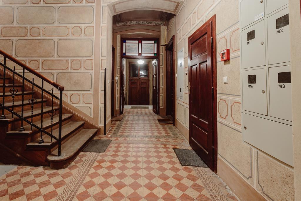 Atticus Apartments Krakow Luaran gambar