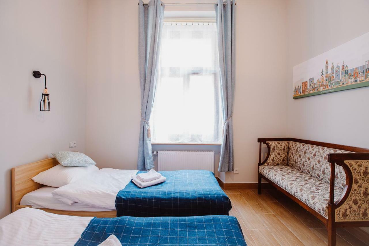 Atticus Apartments Krakow Luaran gambar