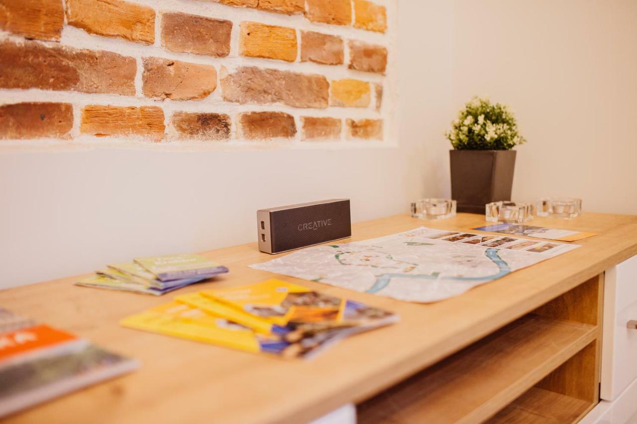 Atticus Apartments Krakow Luaran gambar