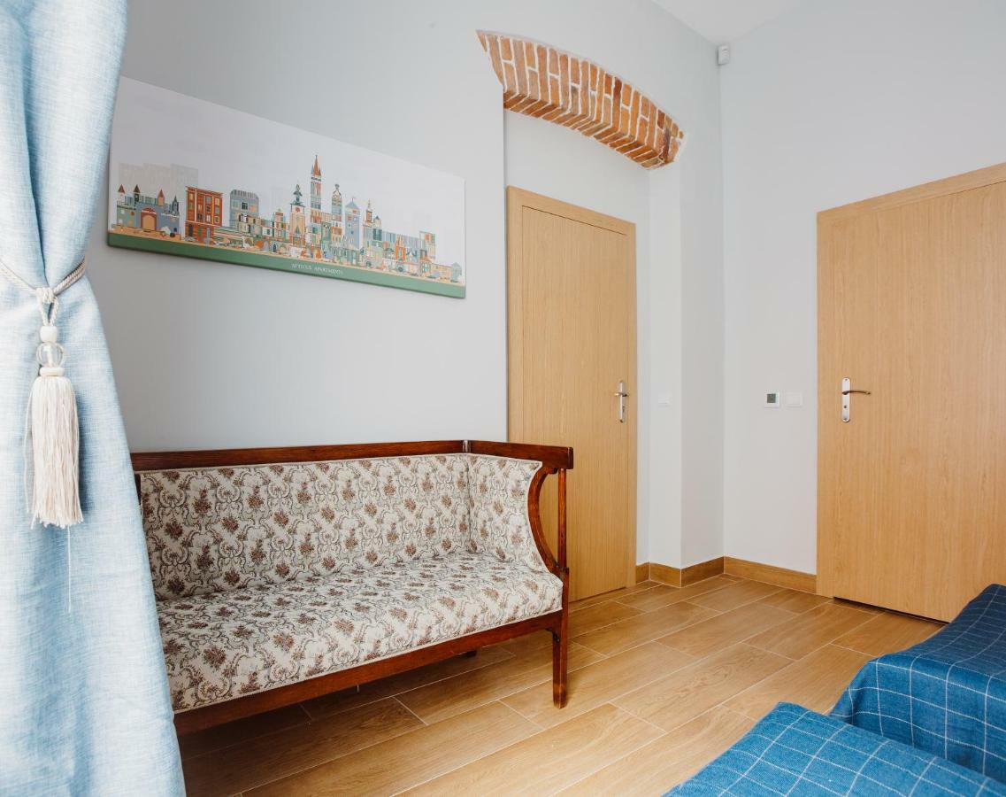 Atticus Apartments Krakow Luaran gambar