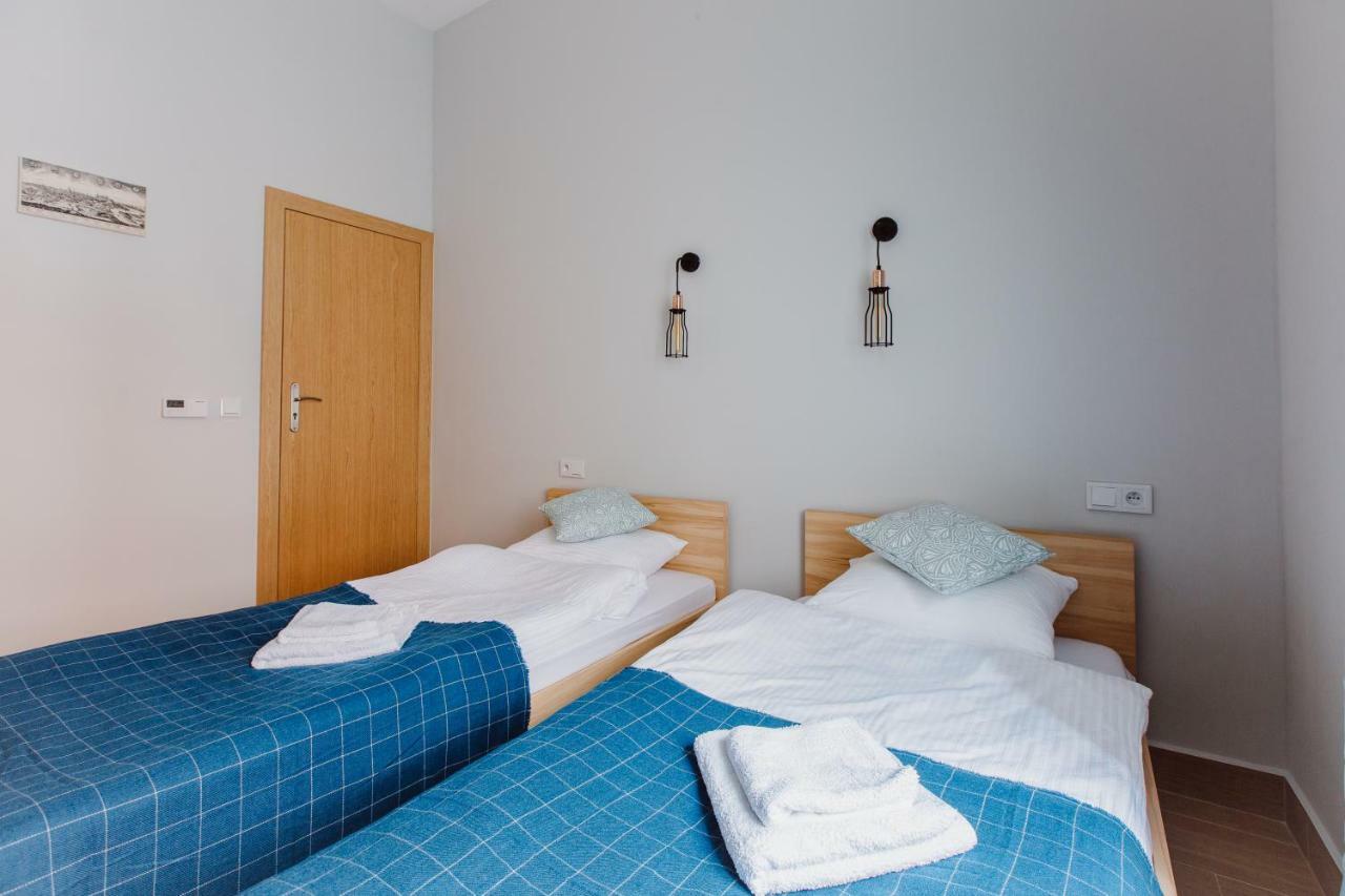 Atticus Apartments Krakow Luaran gambar