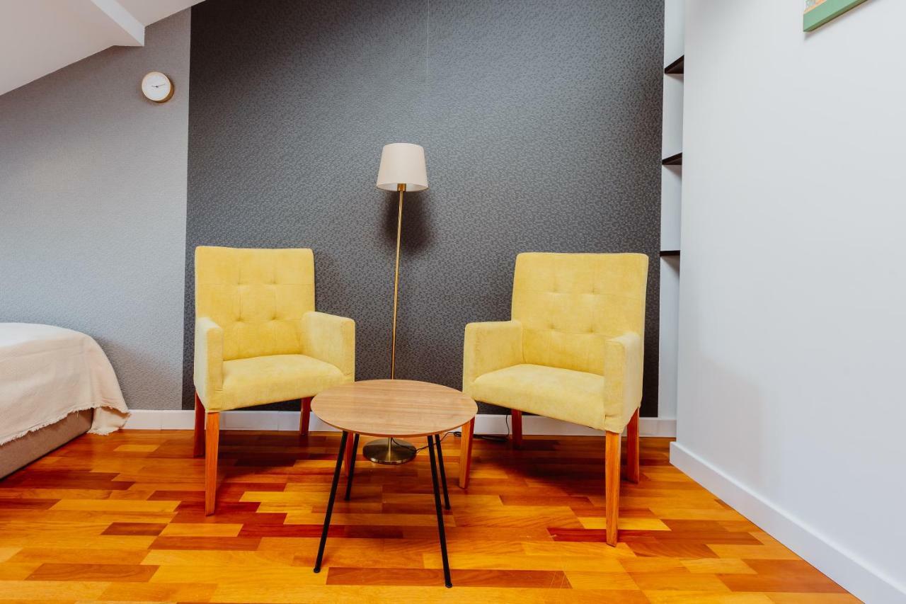 Atticus Apartments Krakow Luaran gambar