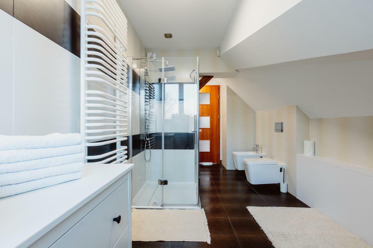 Atticus Apartments Krakow Luaran gambar